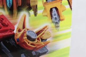 Photo13: Kaitou Sentai Lupinranger vs Keisatsu Sentai Patranger / DX Jackpot Striker with Package (13)