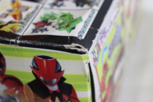 Photo14: Kaitou Sentai Lupinranger vs Keisatsu Sentai Patranger / DX Jackpot Striker with Package (14)
