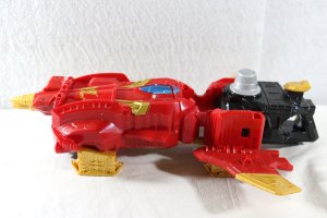 Photo3: Kaitou Sentai Lupinranger vs Keisatsu Sentai Patranger / DX Jackpot Striker with Package (3)