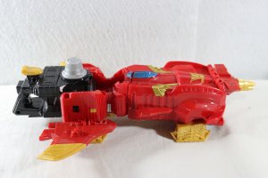 Photo5: Kaitou Sentai Lupinranger vs Keisatsu Sentai Patranger / DX Jackpot Striker with Package (5)