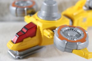 Photo1: Kaitou Sentai Lupinranger vs Keisatsu Sentai Patranger / Yellow Dial Fighter Used (1)