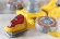 Photo1: Kaitou Sentai Lupinranger vs Keisatsu Sentai Patranger / Yellow Dial Fighter Used (1)