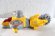 Photo2: Kaitou Sentai Lupinranger vs Keisatsu Sentai Patranger / Yellow Dial Fighter Used (2)