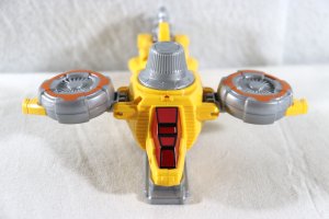 Photo3: Kaitou Sentai Lupinranger vs Keisatsu Sentai Patranger / Yellow Dial Fighter Used (3)