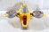 Photo3: Kaitou Sentai Lupinranger vs Keisatsu Sentai Patranger / Yellow Dial Fighter Used (3)