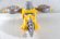 Photo5: Kaitou Sentai Lupinranger vs Keisatsu Sentai Patranger / Yellow Dial Fighter Used (5)