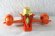 Photo3: Kaitou Sentai Lupinranger vs Keisatsu Sentai Patranger / Hammer Dial Fighter Used (3)