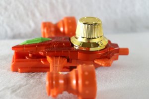 Photo2: Kaitou Sentai Lupinranger vs Keisatsu Sentai Patranger / Hammer Dial Fighter Used (2)