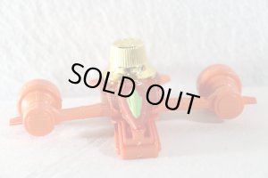 Photo3: Kaitou Sentai Lupinranger vs Keisatsu Sentai Patranger / Hammer Dial Fighter Used (3)