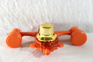 Photo5: Kaitou Sentai Lupinranger vs Keisatsu Sentai Patranger / Hammer Dial Fighter Used (5)