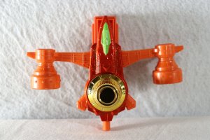 Photo6: Kaitou Sentai Lupinranger vs Keisatsu Sentai Patranger / Hammer Dial Fighter Used (6)