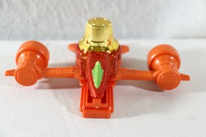 Photo3: Kaitou Sentai Lupinranger vs Keisatsu Sentai Patranger / Hammer Dial Fighter Used (3)