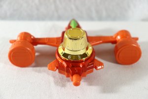 Photo5: Kaitou Sentai Lupinranger vs Keisatsu Sentai Patranger / Hammer Dial Fighter Used (5)