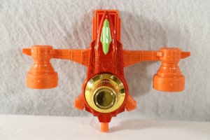 Photo6: Kaitou Sentai Lupinranger vs Keisatsu Sentai Patranger / Hammer Dial Fighter Used (6)