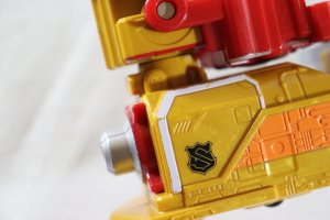 Photo3: Kaitou Sentai Lupinranger vs Keisatsu Sentai Patranger / DX X Changer Used (3)
