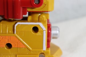 Photo4: Kaitou Sentai Lupinranger vs Keisatsu Sentai Patranger / DX X Changer Used (4)