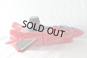 Photo10: Kaitou Sentai Lupinranger vs Keisatsu Sentai Patranger / DX VS Changer Lupin Red Set Used (10)