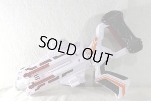 Photo2: Kaitou Sentai Lupinranger vs Keisatsu Sentai Patranger / DX VS Changer Lupin Red Set Used (2)