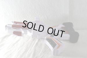 Photo4: Kaitou Sentai Lupinranger vs Keisatsu Sentai Patranger / DX VS Changer Lupin Red Set Used (4)