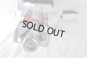 Photo5: Kaitou Sentai Lupinranger vs Keisatsu Sentai Patranger / DX VS Changer Lupin Red Set Used (5)