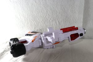 Photo6: Kaitou Sentai Lupinranger vs Keisatsu Sentai Patranger / DX VS Changer Lupin Red Set Used (6)
