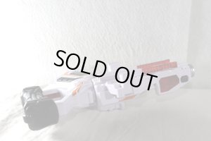 Photo6: Kaitou Sentai Lupinranger vs Keisatsu Sentai Patranger / DX VS Changer Lupin Red Set Used (6)