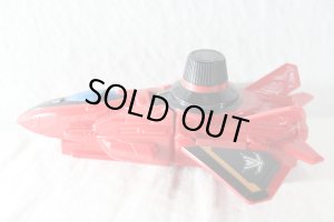 Photo8: Kaitou Sentai Lupinranger vs Keisatsu Sentai Patranger / DX VS Changer Lupin Red Set Used (8)