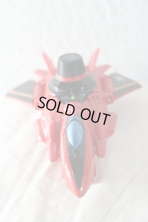 Photo9: Kaitou Sentai Lupinranger vs Keisatsu Sentai Patranger / DX VS Changer Lupin Red Set Used (9)