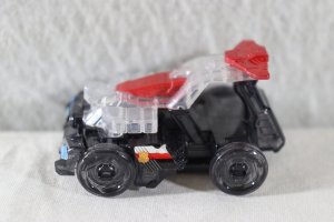 Photo2: Kaitou Sentai Lupinranger vs Keisatsu Sentai Patranger / VS Vehicle Series Lite Trigger Machine Ichigou Bakusou Clear ver (2)