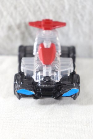 Photo3: Kaitou Sentai Lupinranger vs Keisatsu Sentai Patranger / VS Vehicle Series Lite Trigger Machine Ichigou Bakusou Clear ver (3)