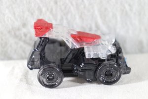 Photo4: Kaitou Sentai Lupinranger vs Keisatsu Sentai Patranger / VS Vehicle Series Lite Trigger Machine Ichigou Bakusou Clear ver (4)