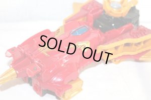 Photo1: Kaitou Sentai Lupinranger vs Keisatsu Sentai Patranger / DX Jackpot Striker Used (1)