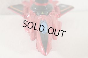 Photo10: Kaitou Sentai Lupinranger vs Keisatsu Sentai Patranger / VS MEMORIAL SET with Package (10)