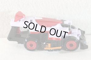 Photo14: Kaitou Sentai Lupinranger vs Keisatsu Sentai Patranger / VS MEMORIAL SET with Package (14)