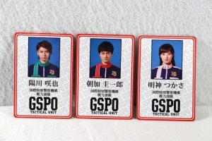 Photo19: Kaitou Sentai Lupinranger vs Keisatsu Sentai Patranger / VS MEMORIAL SET Used (19)