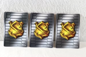 Photo20: Kaitou Sentai Lupinranger vs Keisatsu Sentai Patranger / VS MEMORIAL SET Used (20)