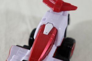 Photo21: Kaitou Sentai Lupinranger vs Keisatsu Sentai Patranger / VS MEMORIAL SET Used (21)