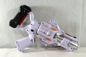 Photo3: Kaitou Sentai Lupinranger vs Keisatsu Sentai Patranger / VS MEMORIAL SET Used (3)