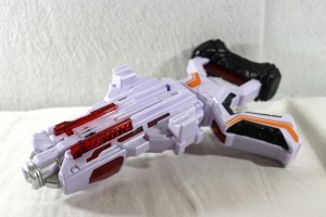 Photo6: Kaitou Sentai Lupinranger vs Keisatsu Sentai Patranger / VS MEMORIAL SET Used (6)