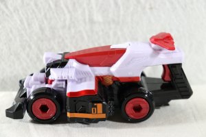 Photo8: Kaitou Sentai Lupinranger vs Keisatsu Sentai Patranger / VS MEMORIAL SET Used (8)