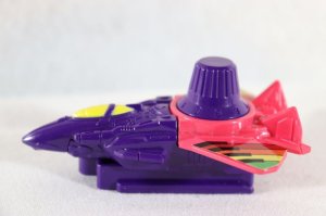 Photo2: Kaitou Sentai Lupinranger vs Keisatsu Sentai Patranger / VS Vehicle Lite Music Dial Fighter Used (2)