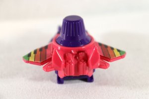 Photo5: Kaitou Sentai Lupinranger vs Keisatsu Sentai Patranger / VS Vehicle Lite Music Dial Fighter Used (5)