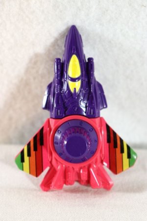 Photo6: Kaitou Sentai Lupinranger vs Keisatsu Sentai Patranger / VS Vehicle Lite Music Dial Fighter Used (6)