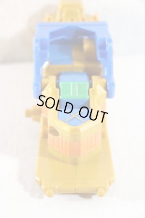 Photo4: Kaitou Sentai Lupinranger vs Keisatsu Sentai Patranger / X Train Thunder with Package (4)