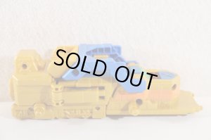 Photo5: Kaitou Sentai Lupinranger vs Keisatsu Sentai Patranger / X Train Thunder with Package (5)