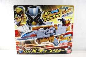 Photo1: Kaitou Sentai Lupinranger vs Keisatsu Sentai Patranger / DX X Changer with Package (1)