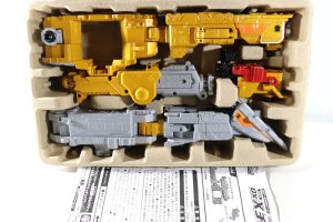 Photo2: Kaitou Sentai Lupinranger vs Keisatsu Sentai Patranger / DX X Changer with Package (2)