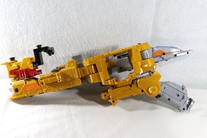 Photo3: Kaitou Sentai Lupinranger vs Keisatsu Sentai Patranger / DX X Changer with Package (3)