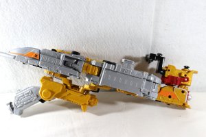 Photo4: Kaitou Sentai Lupinranger vs Keisatsu Sentai Patranger / DX X Changer with Package (4)