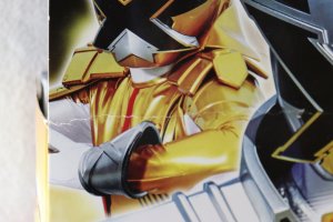 Photo7: Kaitou Sentai Lupinranger vs Keisatsu Sentai Patranger / DX X Changer with Package (7)